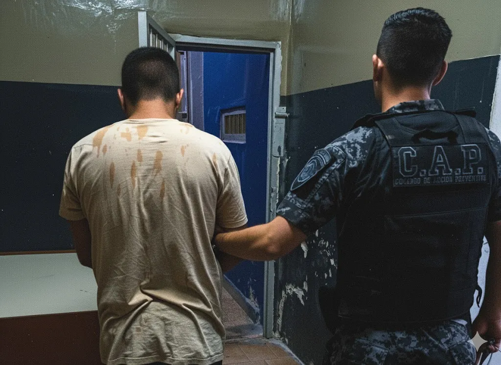 Detenido Bº Cafferatta 20251214