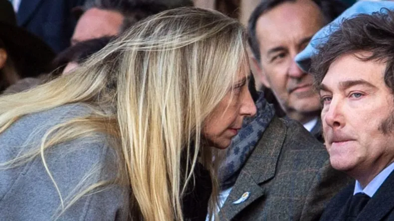 javier-y-karina-milei