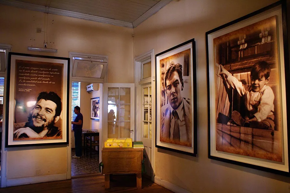 Museo del Che Guevara