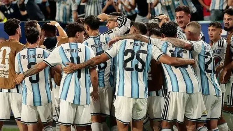 Seleccion Argentina