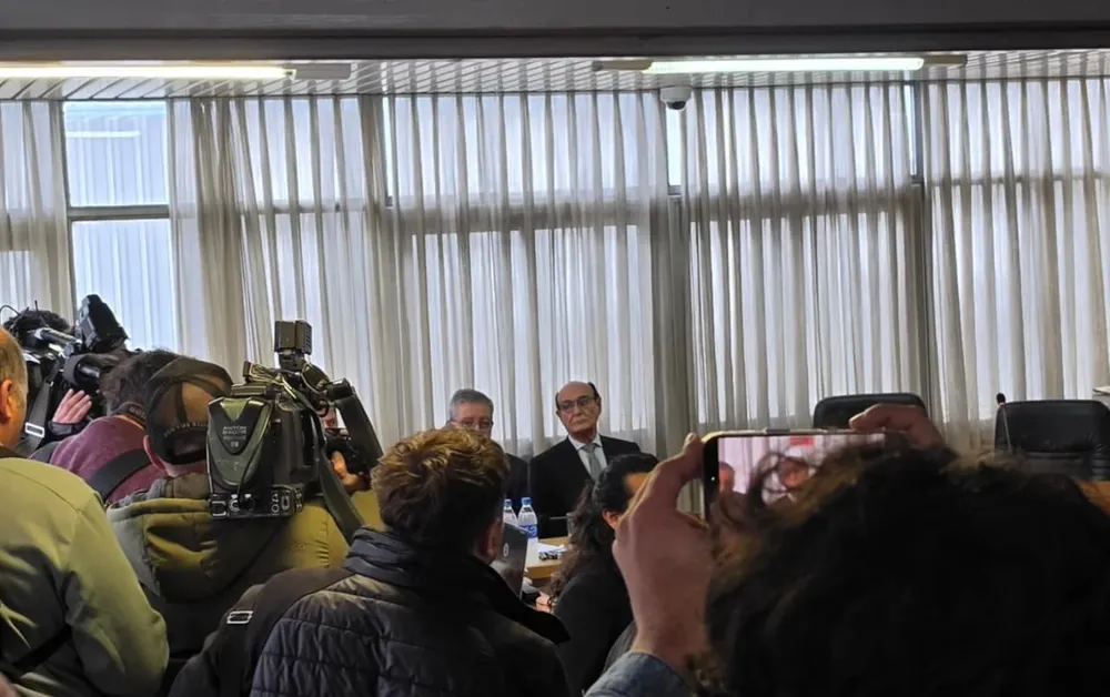 Oscar Gonzalez, Juicio