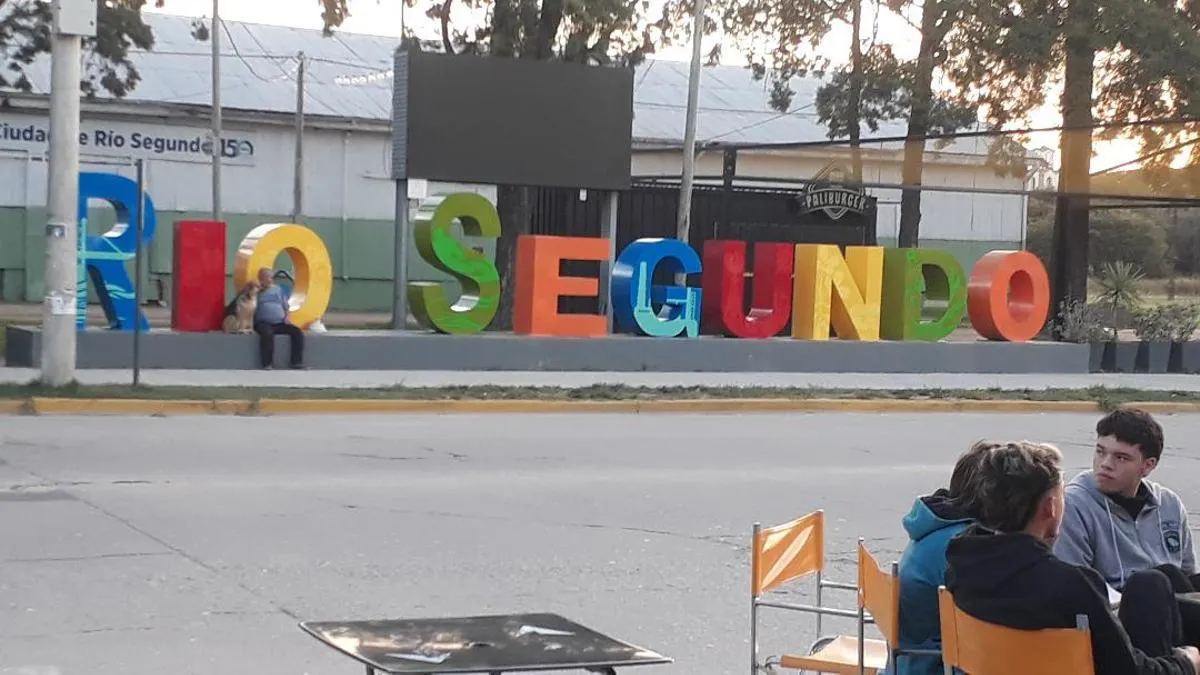 rio segundo