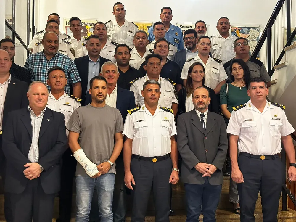 Santa María Seguridad reunión 03 20240314