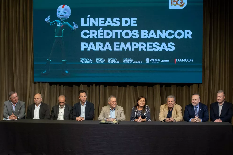 Schiaretti créditos productivos 20230418