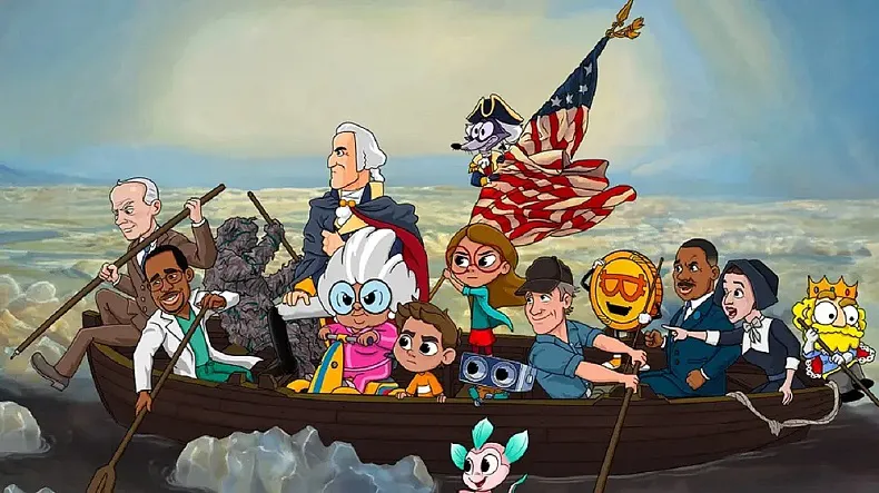 Paka Paka libertario 1