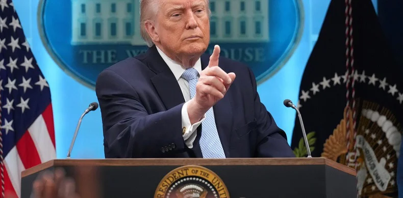 Donald Trump 2026