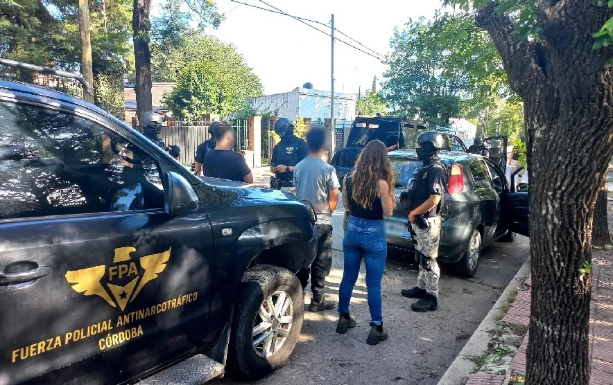 fpa alta gracia detenido