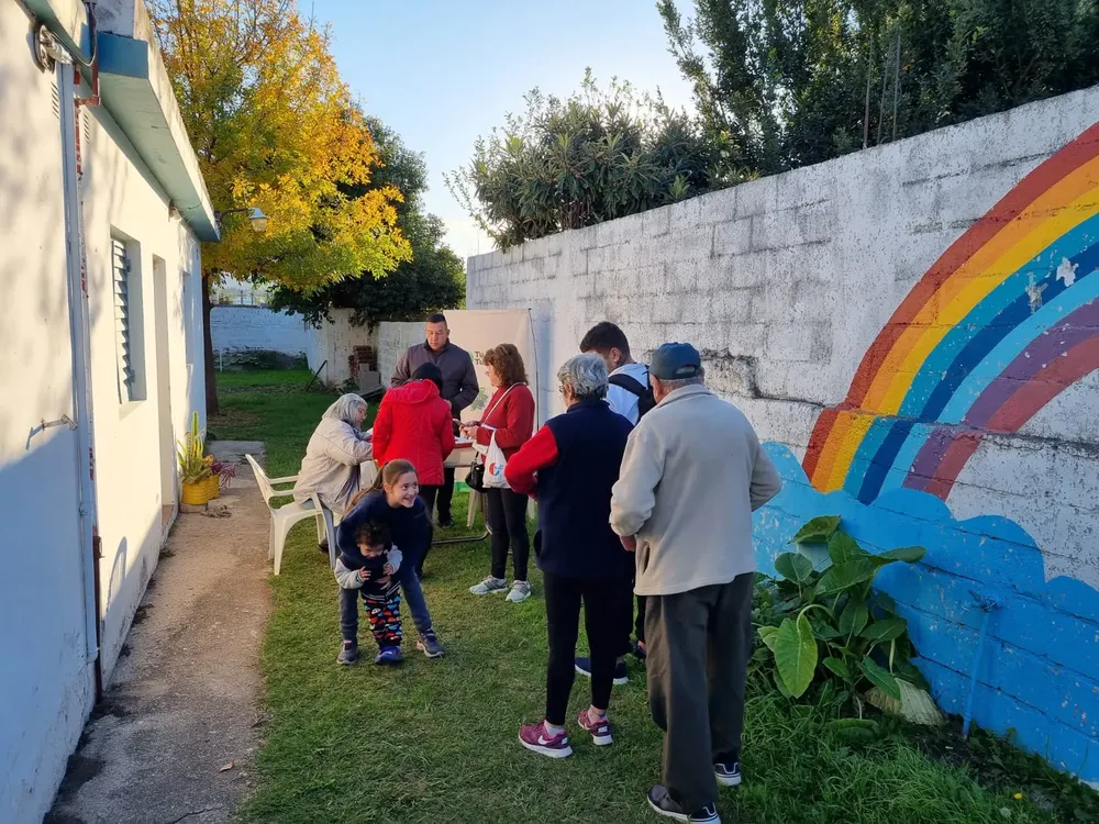 Tu huerta Entrega de semillas