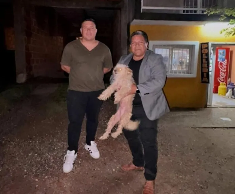 Comisario Héctor Villagra 20260109