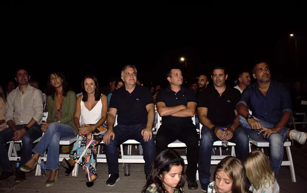 Llaryora Basualdo De la Sota López Torres Lima