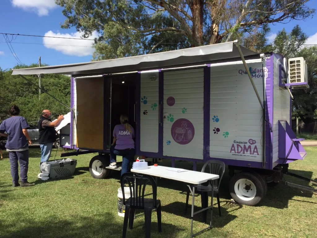 quirofano movil adma