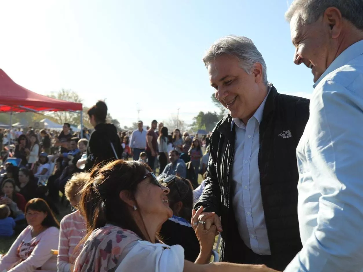 Llaryora campaña 20230501