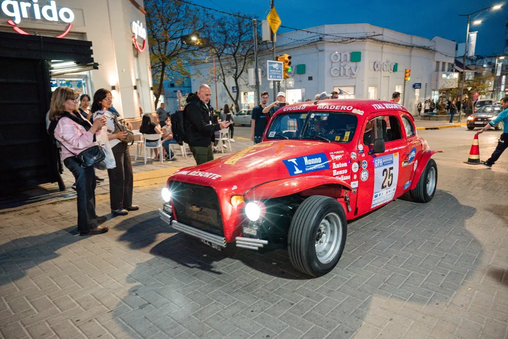  Gran Premio Argentino Histórico (2)