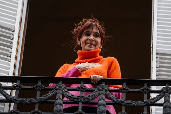 cristina kirchner