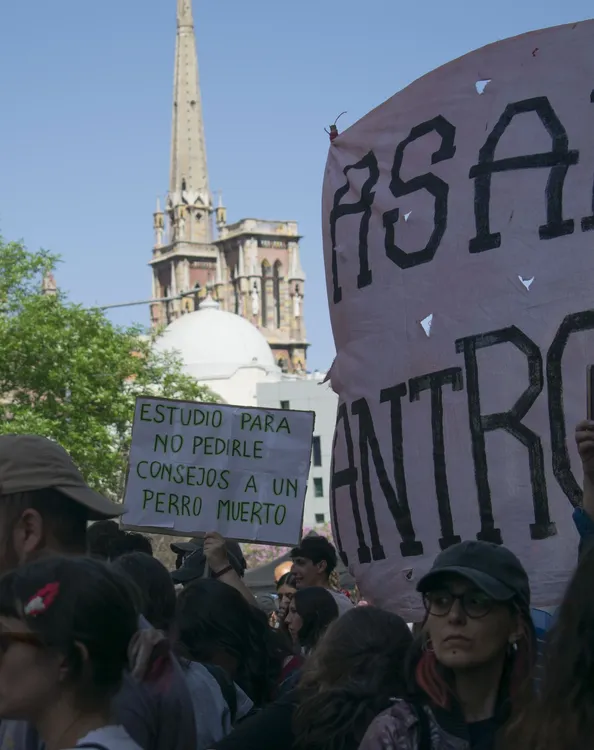 Conflicto Universitario