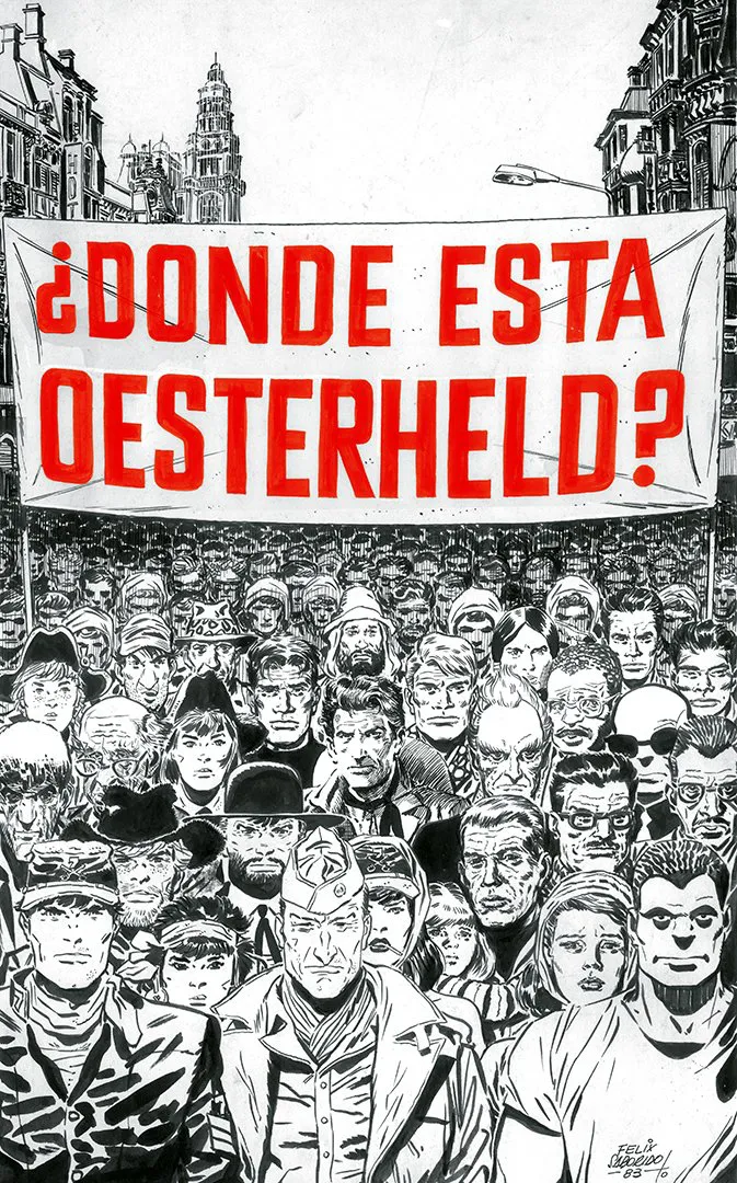 Oesterheld