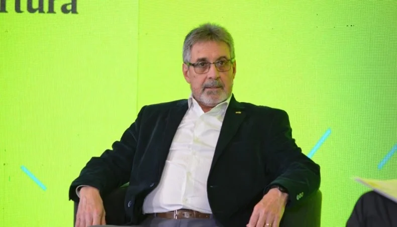 Salvador Femenía, vocero de la CAME