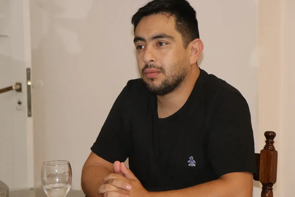 MArtin Barrionuevo, Concejal