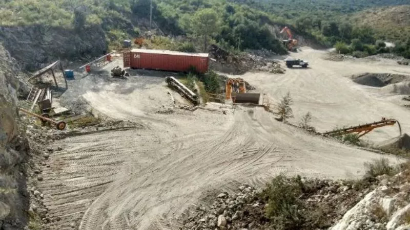 canteras Foto ilustrativa