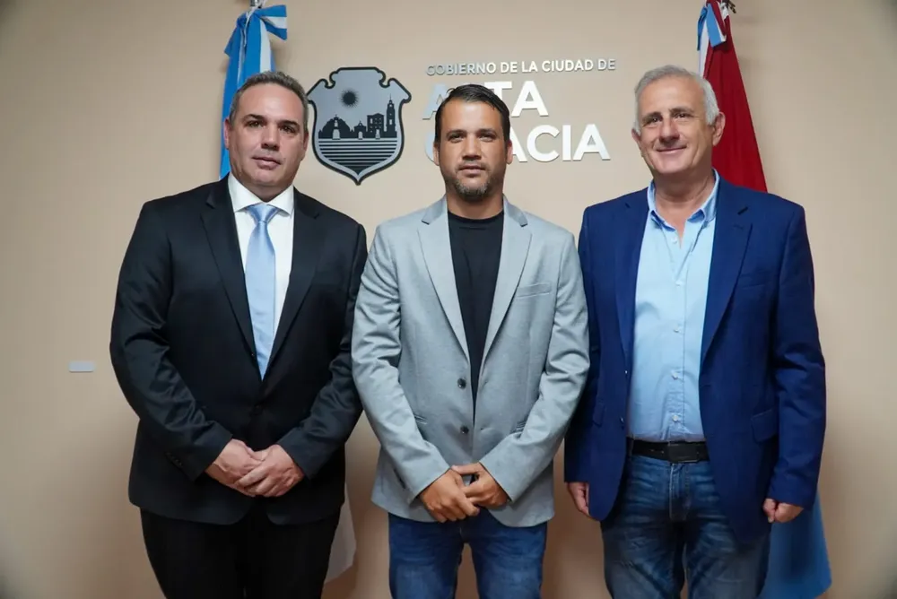 Agazzi, Torres, de Napoli