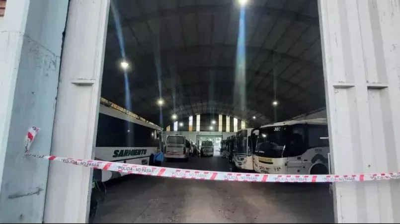 tragedia cosquin