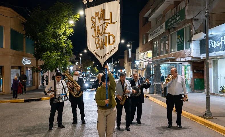 Small Jazz Band AG 20260717