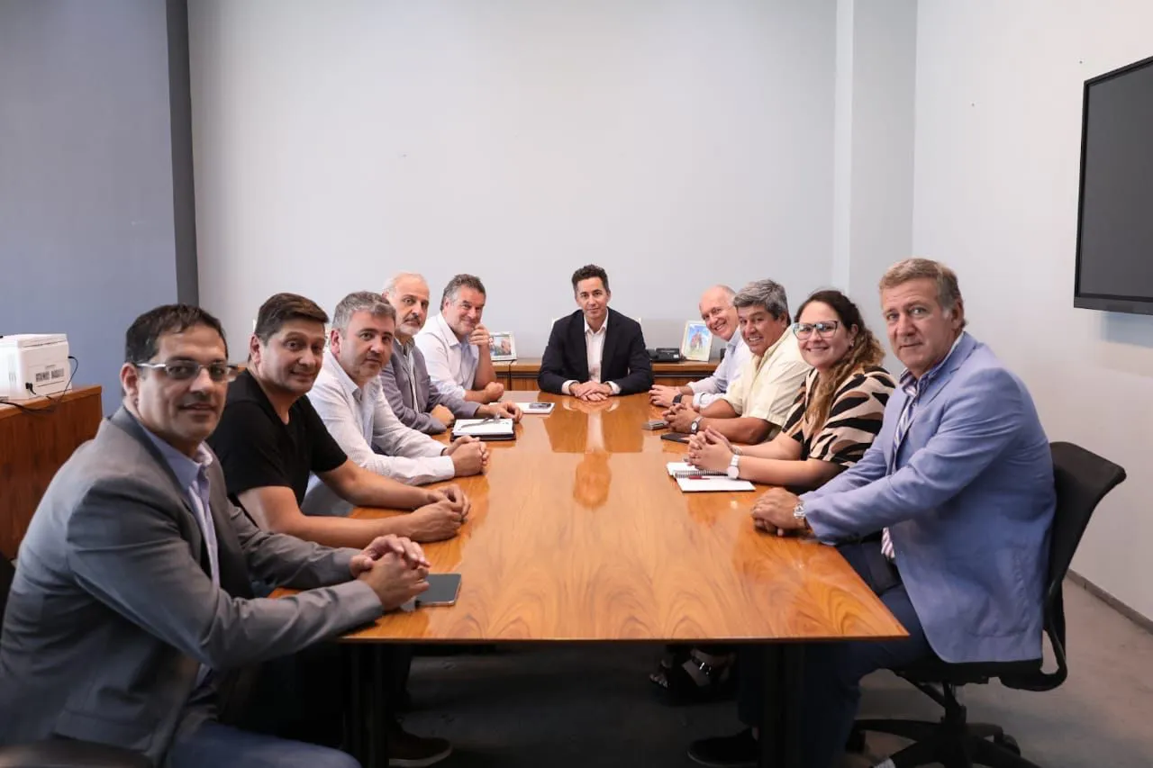 foro intendentes radicales