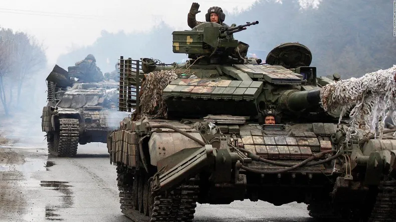 Ayuda militar EEUU a Ucrania