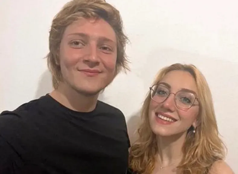 María Eugenia Rolón e Iñaki Gutiérrez