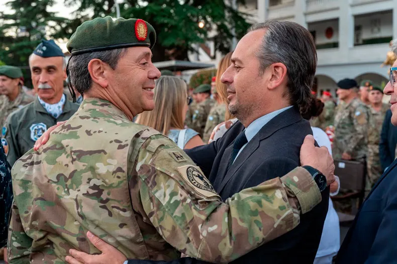 Carlos Presti + Guillermo Madero 2026