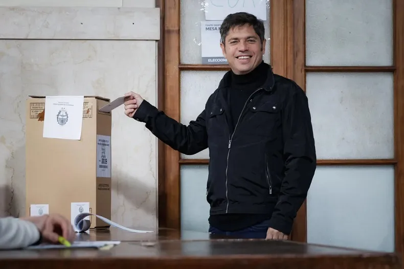 KICILOF, Axel vota 20250907