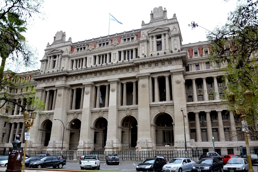 corte suprema de justicia