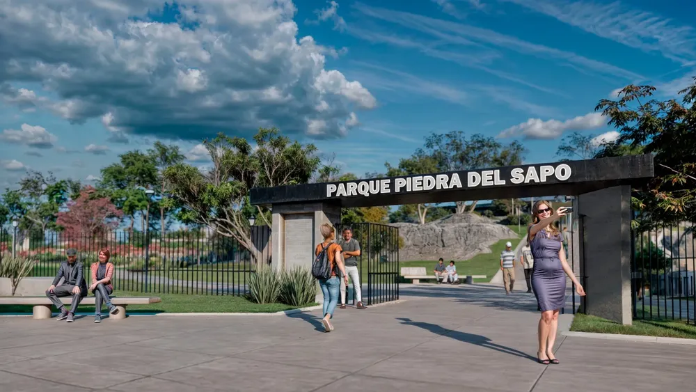 Proyecto Piedra del Sapo 1