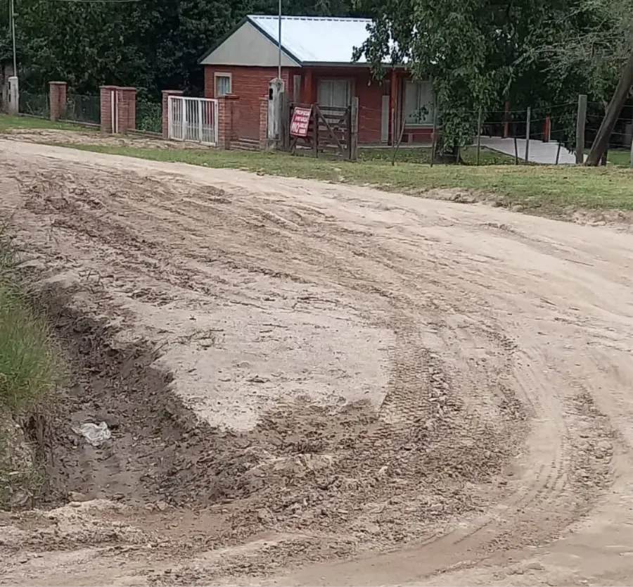 Villa la Bolsa denuncia 3