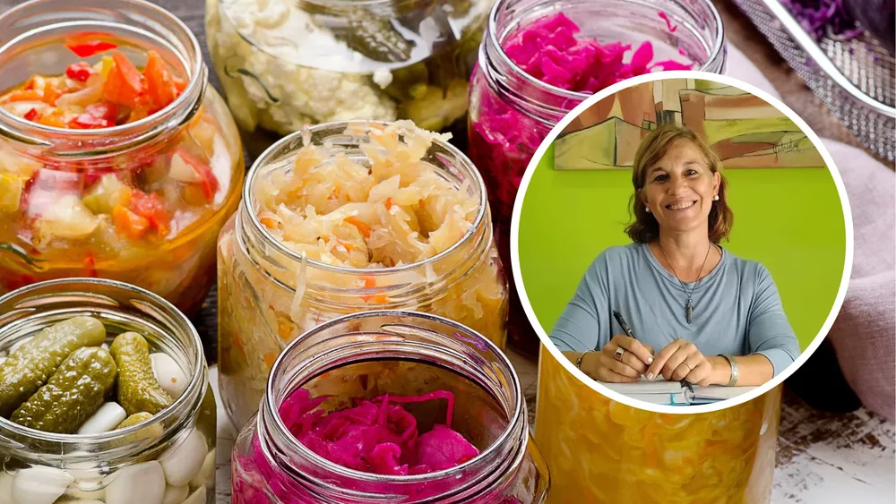 Susana Aranda - Probioticos