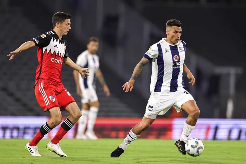 talleres-river-copa-la-liga-profesional