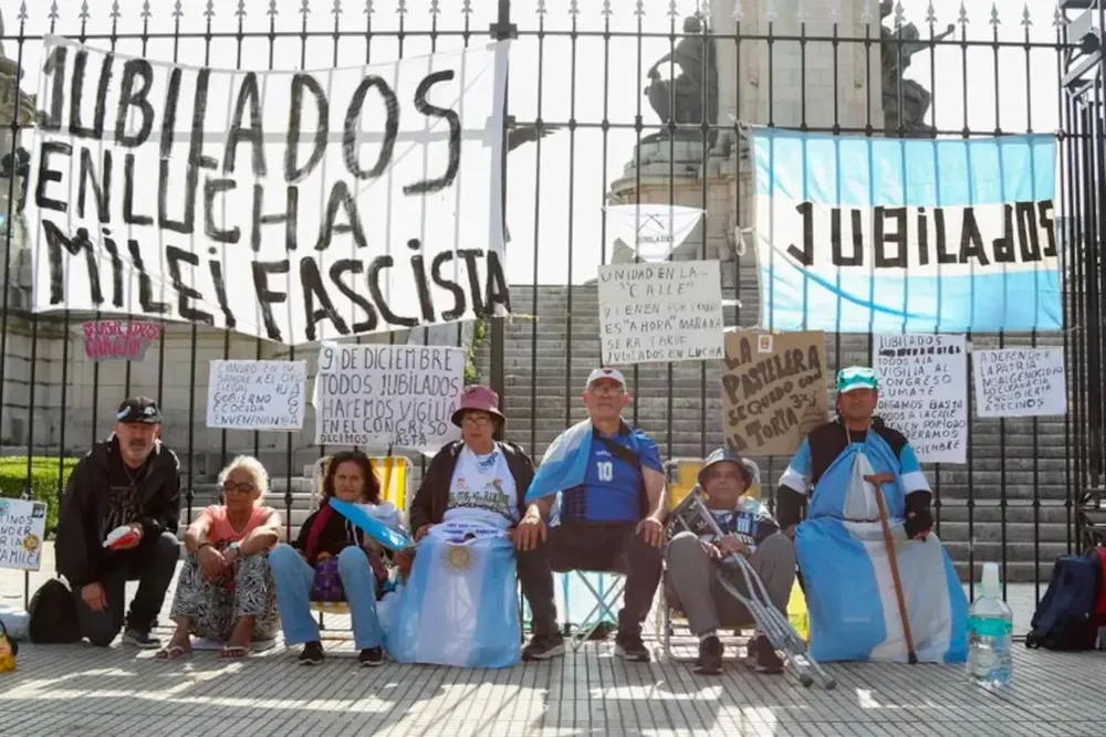 jubilados