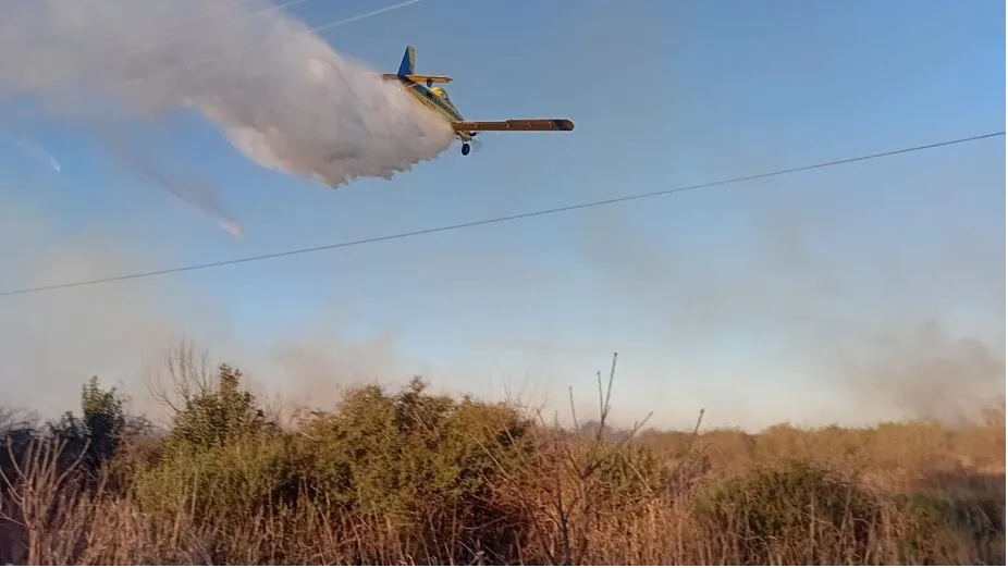 incendios