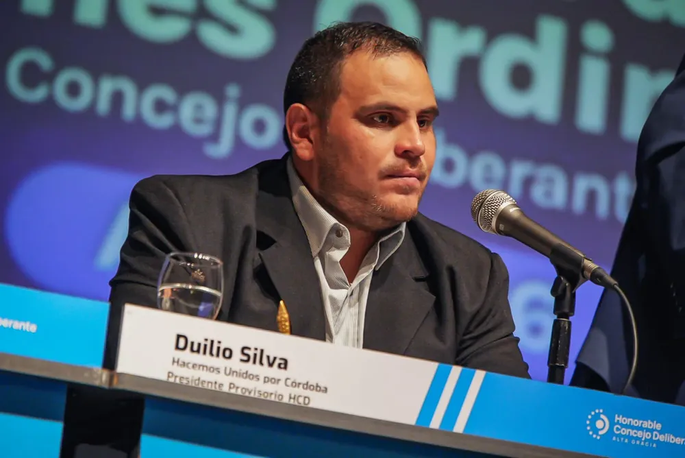 Duilio Silva, Apertura Seciones Ordinarias 2026