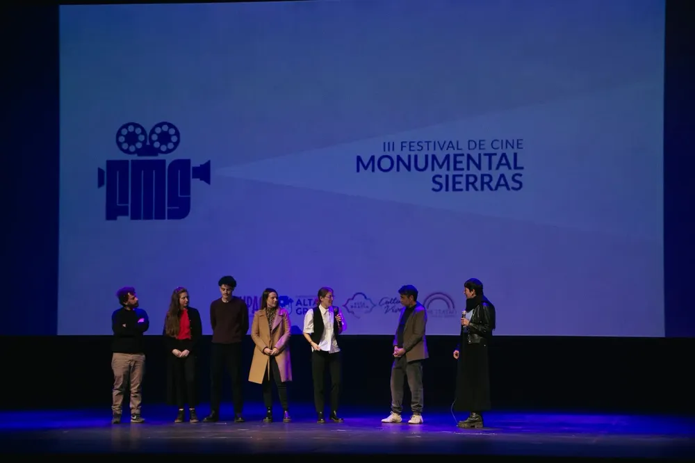 Festival Monumental Sierras