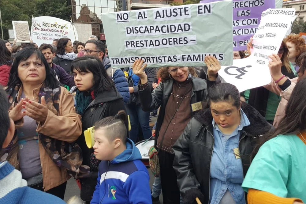 Discapacidad