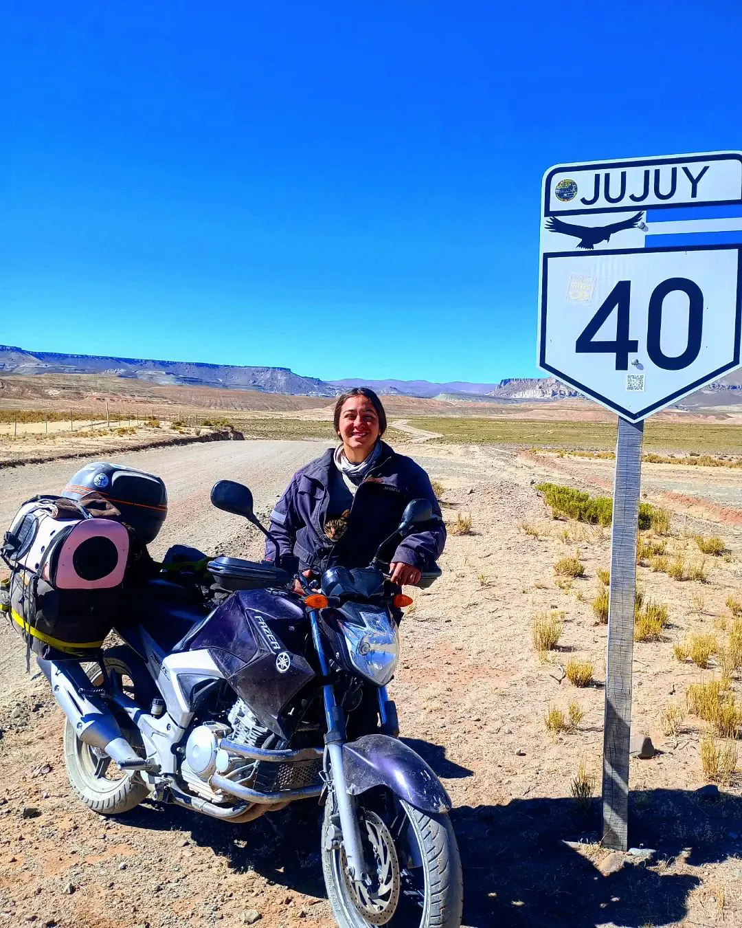 Sol y Juan de Estamos de Paso 3