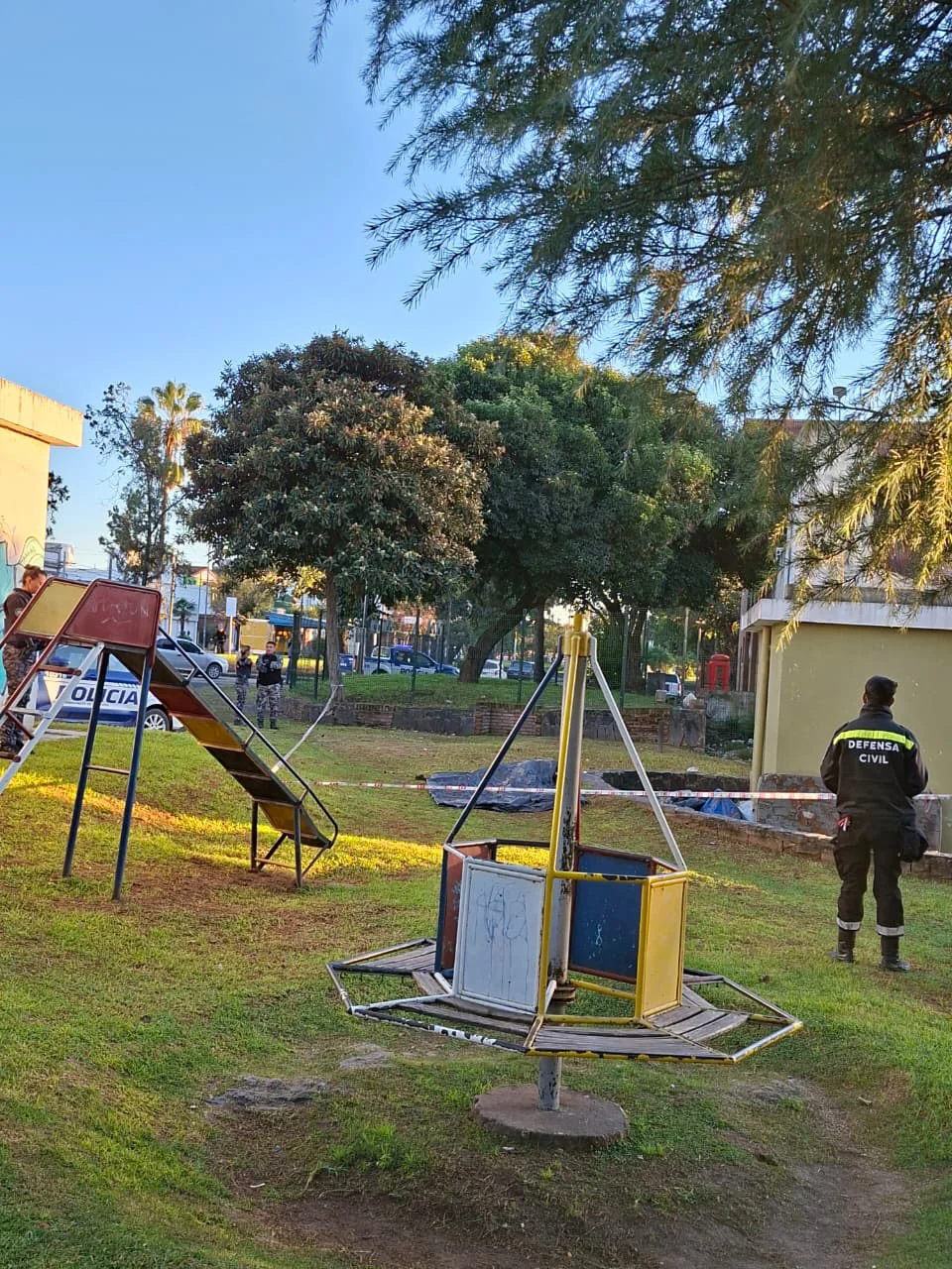 Muerte persona en situacion de calle (3)