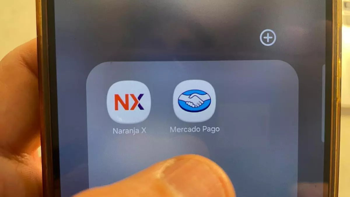 Naranja X y MercadoPago