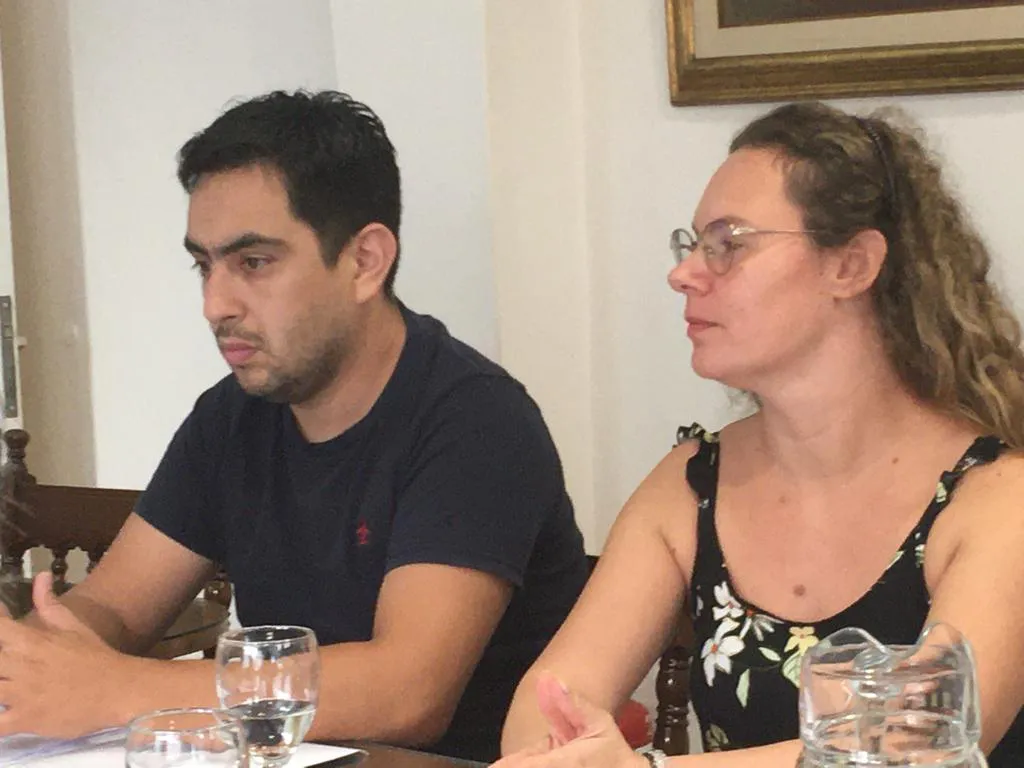 Barrionuevo, Martín y Allende, Lucía 20240320