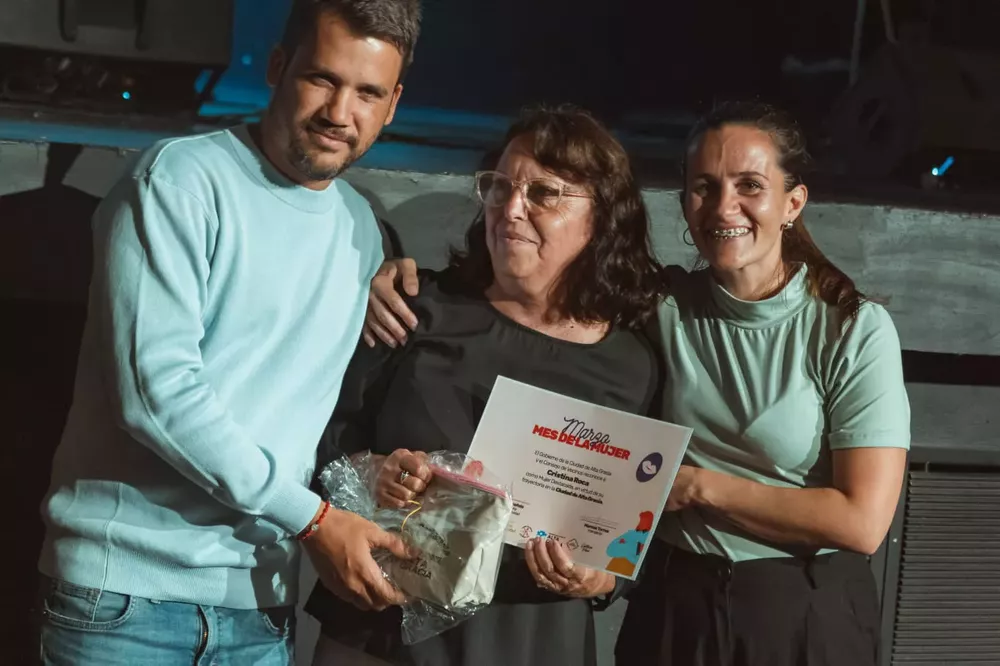 MTL Cristina Roca reconocimiento 20230322