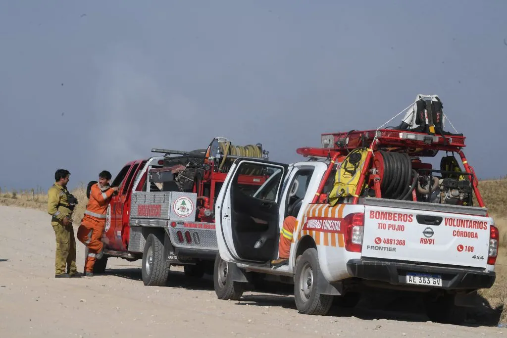 bomberos