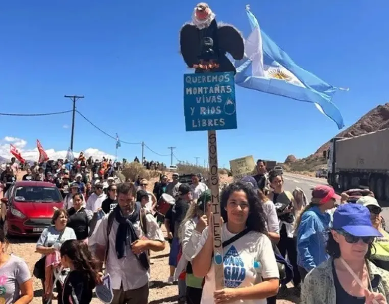 Caravana del Agua 20251208
