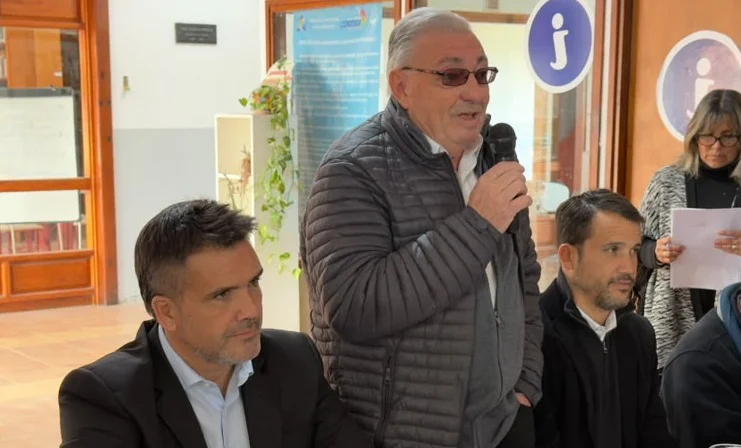 Inaugura Oficina La Bolsa Cooperativa Anisacate (02) Alberto Nieto