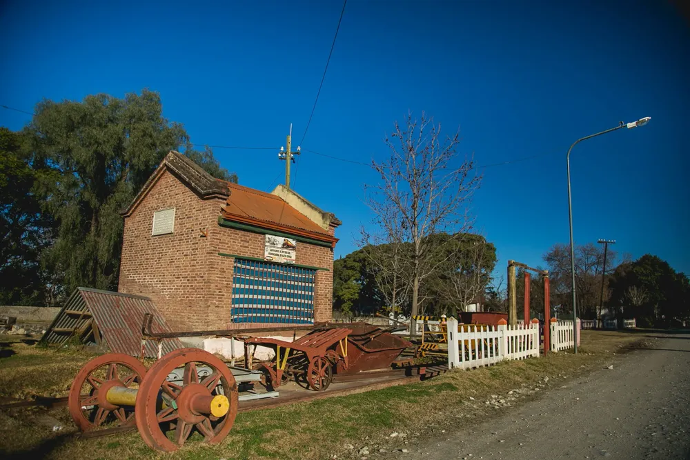museo ferroviario 